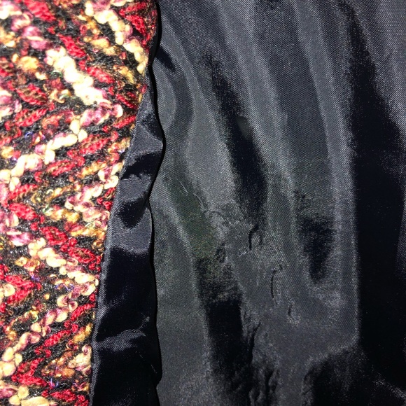 Beautiful Woman’s multi-colored Blazer - Picture 3 of 3